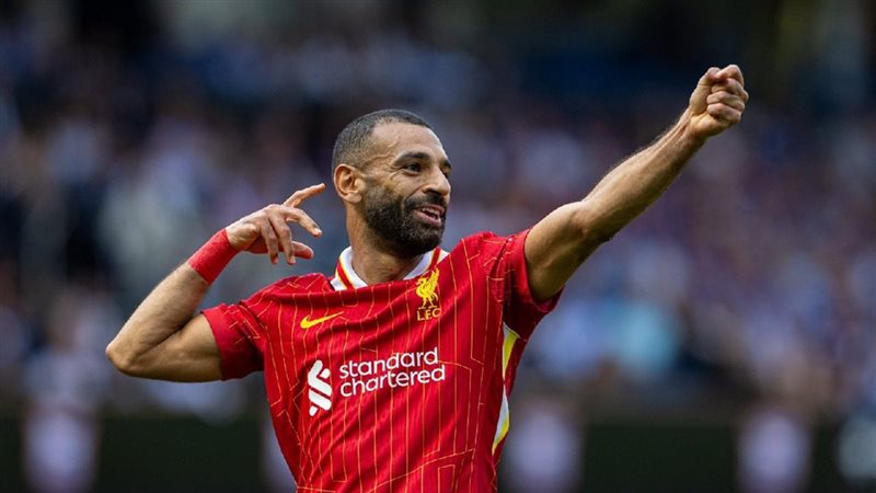محمد صلاح 