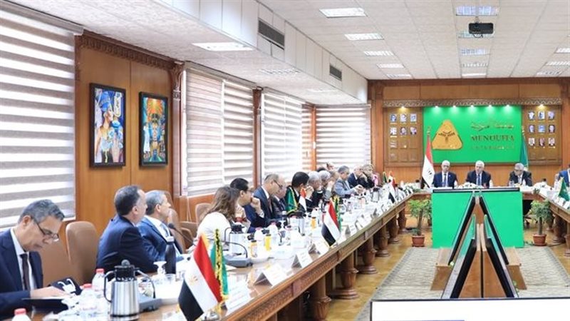 اجتماع المجلس الأعلى