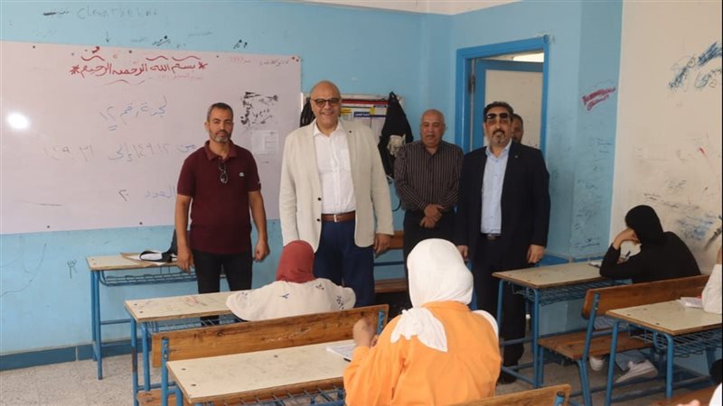 امتحانات الشهادة
