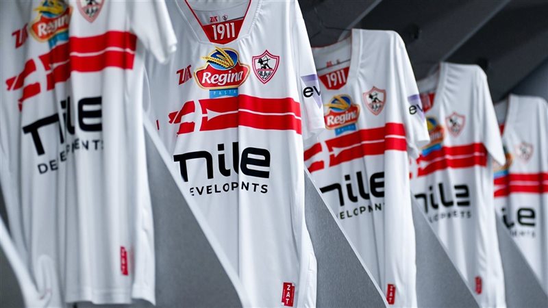 غرف ملابس الزمالك