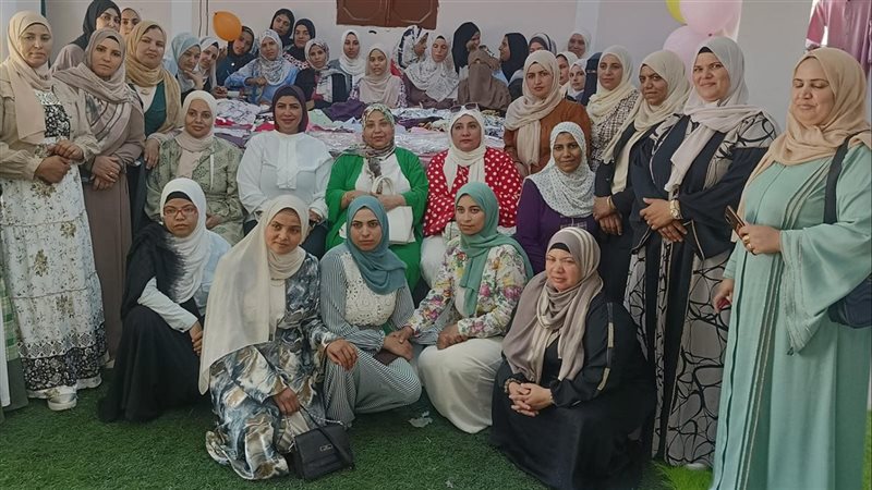 جانب من فعاليات المعرض