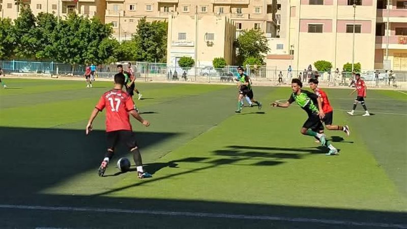 مباريات الأسبوع الأول