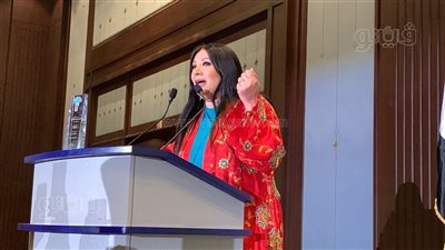 انتصار: تكريم الجهات الحكومية لأعمالنا يشجعنا على تقديم فن راق (فيديو)