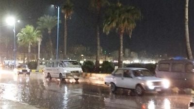 حالة الطقس غدا الثلاثاء، أمطار خفيفة على هذه المناطق