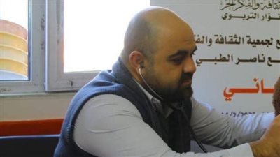 بعد استشهاد أبنائها الـ9، ارتقاء زوج الطبيبة آلاء النجار متأثرا بإصابته في غزة