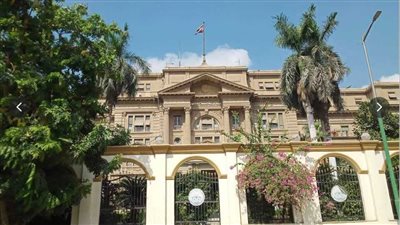 حقيقة بيع مبنى وزارة الزراعة التاريخي بالدقي.. تحذير 