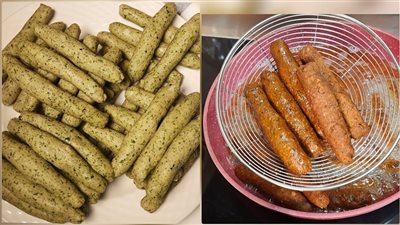 طريقة عمل كفتة الأرز مع أسرع وأوفر أصناف الكفتة 