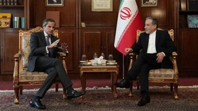 إيران للوكالة الدولية للطاقة الذرية: أنشطتنا النووية تجرى تحت إشرافكم