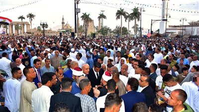 أوقاف الأقصر: اعتماد 54 ساحة و1569 مسجدًا لإقامة صلاة عيد الأضحى