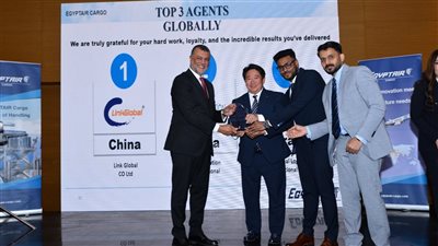 مصر للطيران للشحن تطلق أول برنامج ولاء في تاريخ الشركة مخصص للوكلاء