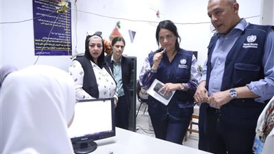 «الصحة» تنظم زيارة لوفد من البنك الدولي للمنشآت والمشروعات الصحية