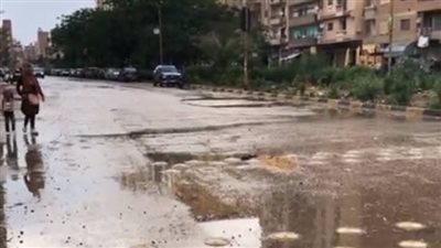 مياه الأمطار تغرق شوارع المحلة وسمنود.. ومحافظة الغربية ترفع حالة الطوارئ(فيديو)