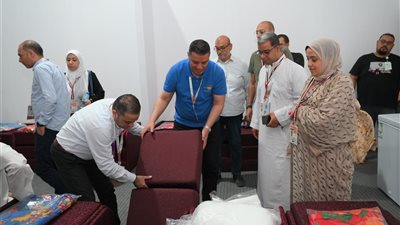 التضامن عن حجاج الجمعيات: خدمات هذا الموسم أفضل من الأعوام السابقة