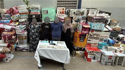 سقوط تشكيل عصابي للنصب وسرقة أموال المواطنين من ماكينات الصراف الآلي