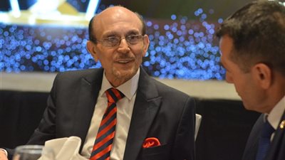 القومى لحقوق الإنسان يكرم محمد صبحى عن مجمل أعماله