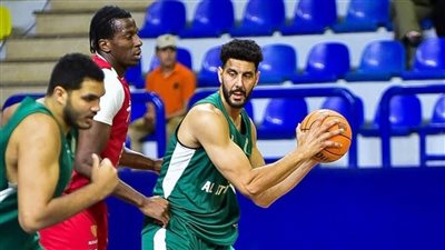 كرة السلة، ضربة قوية للاتحاد قبل مواجهة الأهلي في نهائي دوري السوبر