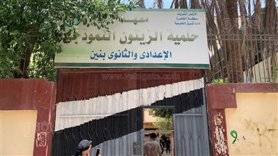 الأسئلة المقالية في الرياضيات البحتة تربك طلاب القسم العلمي في الثانوية الأزهرية (فيديو)