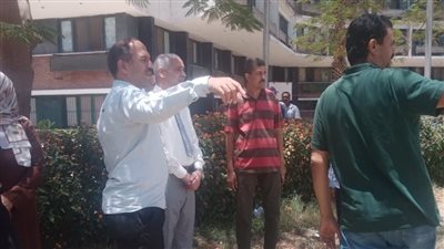 جامعة أسيوط: إنشاء أول ملعب شاطئي بمدينة الطالبات لدعم الأنشطة 