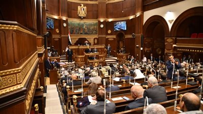 الشيوخ يفتح ملف التصحر والتغيرات المناخية بجلسته العامة اليوم