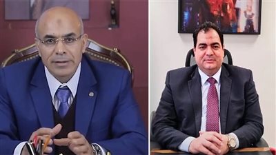 تعيين أحمد رفعت وسامي رمضان نائبين لرئيس مصلحة الجمارك 