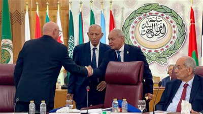 النيابة الإدارية تشهد فعاليات جائزة بطرس غالي للسلام والتنمية 