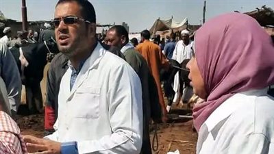 الطب البيطري بالإسماعيلية يشدد الرقابة على أسواق الماشية استعدادًا لعيد الأضحى (صور) 