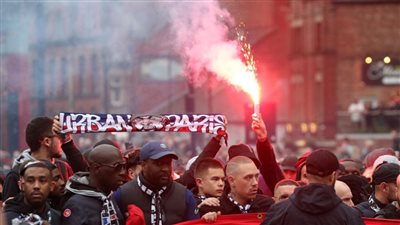 قتيلان و200 مصاب في احتفالات جماهير باريس سان جيرمان بلقب دوري أبطال أوروبا 
