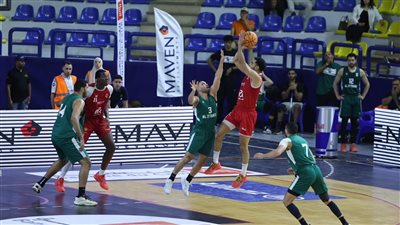 كرة السلة، الأهلي يهزم الاتحاد السكندري ويتوج بطلا لدوري السوبر