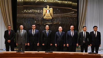 رئيس الوزراء يشهد توقيع اتفاقية صيانة متكاملة لمنطقة الأعمال المركزية بالعاصمة الإدارية