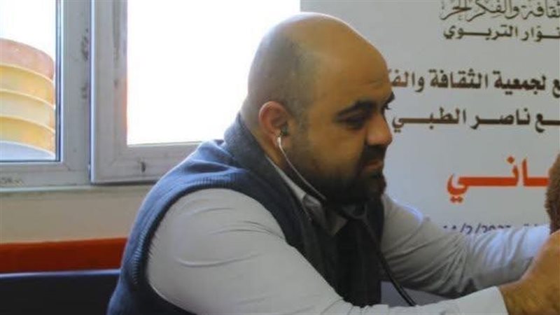 الطبيب حمدي النجار،