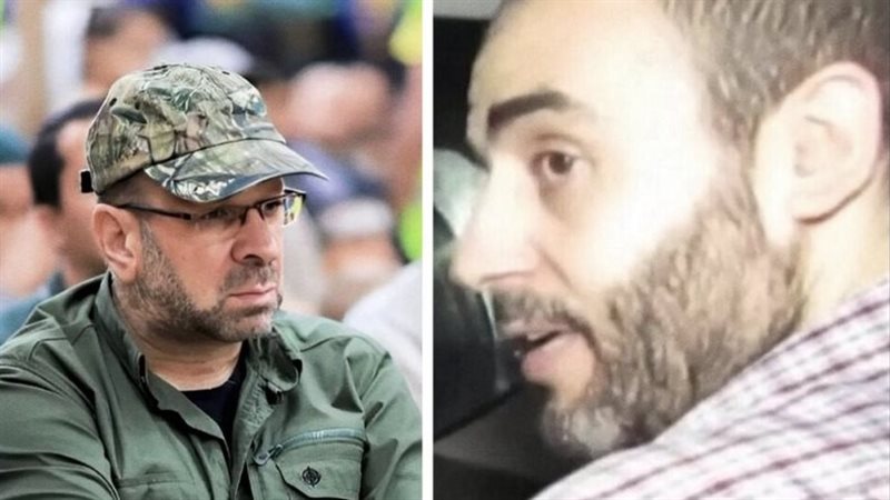 محمد السنوار وشبانة،