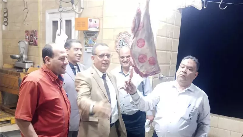 حملة مكبرة بأجا تضبط