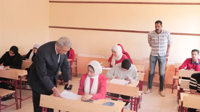 تعليم الوادي الجديد،