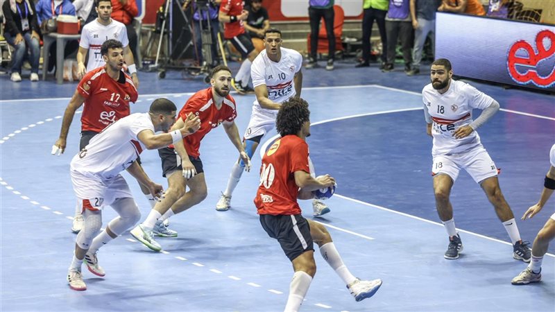 الأهلي والزمالك،
