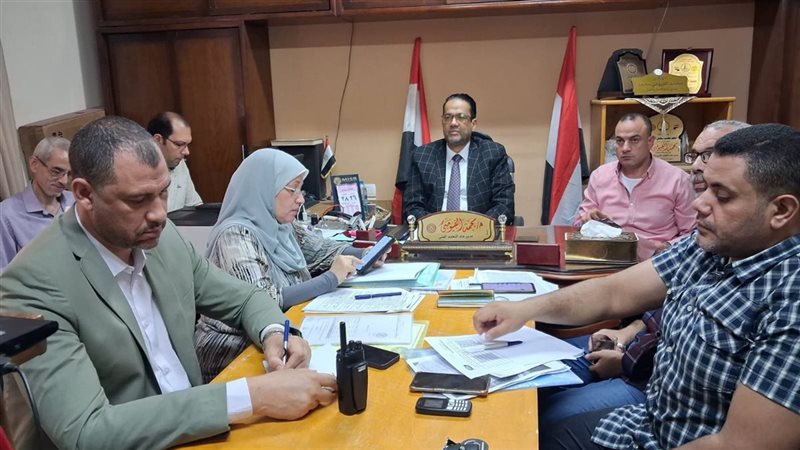 انتظام العملية الامتحانية