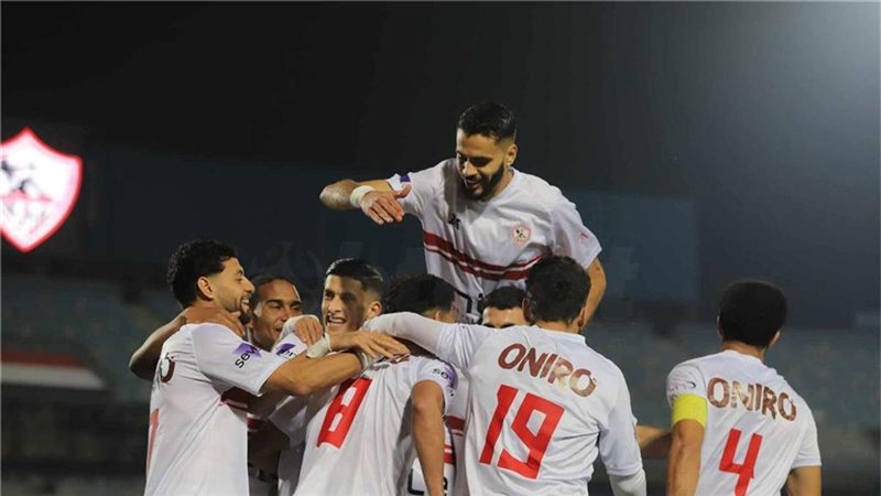فريق الزمالك