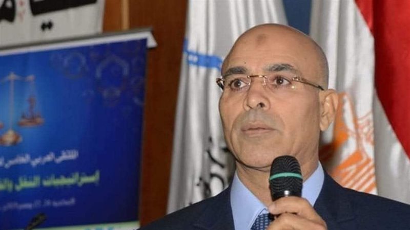 سامي رمضان نائب رئيس