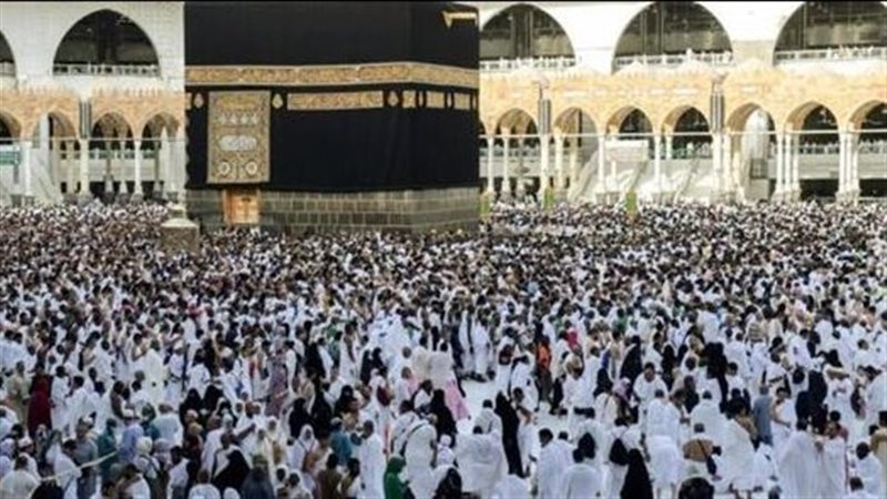 اكتمال تفويج الحجاج