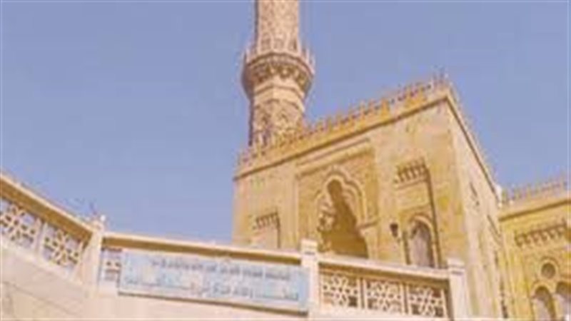 مسجد الإمام علي زين