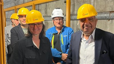 وزير الكهرباء: محطات الضخ والتخزين أحد أهم الحلول المستدامة لتأمين الطاقة 