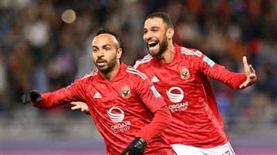 أفشة يودع عمرو السولية بعد رحيله عن النادي الأهلي