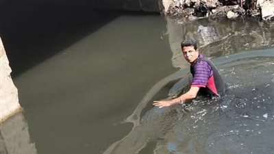 جهود مكثفة لانتشال جثماني غريقين من نهر النيل بالقناطر الخيرية