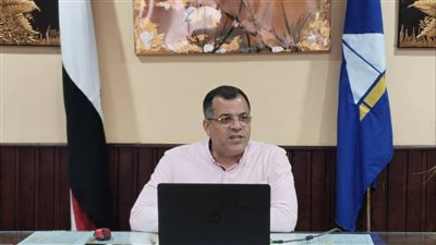 وكيل تعليم دمياط من غرفة العمليات: لا شكاوى بامتحانات الشهادة الإعدادية (صور)