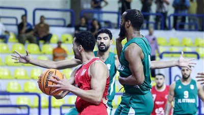 قبل مواجهة الحسم، ماذا قدم الأهلي والاتحاد في 4 مواجهات بنهائي سوبر السلة؟