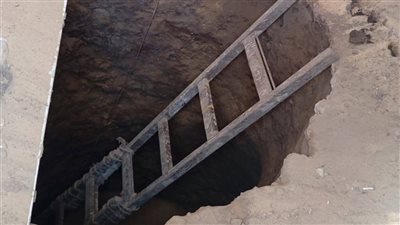 محافظ الأقصر يتلقى إخطارا بوجود التنقيب عن الآثار أسفل مبنى قصر ثقافة أبو الجود