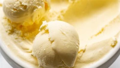 اصنعي بنفسك آيس كريم لايت يقدم كوجبة صحية 