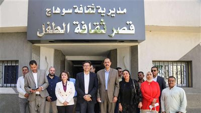 وزير الثقافة: افتتاح 