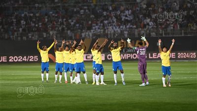 صن داونز يقلص الفارق ويسجل الهدف الأول في شباك بيراميدز