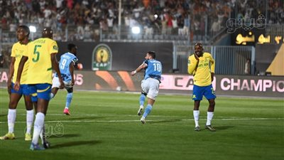 نهائي دوري أبطال أفريقيا، تعادل سلبي بين بيراميدز وصن داونز بعد 15 دقيقة  (صور)
