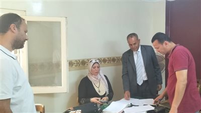 وكيل تضامن الدقهلية تحيل عددا من العاملين بالإدارات للتحقيق